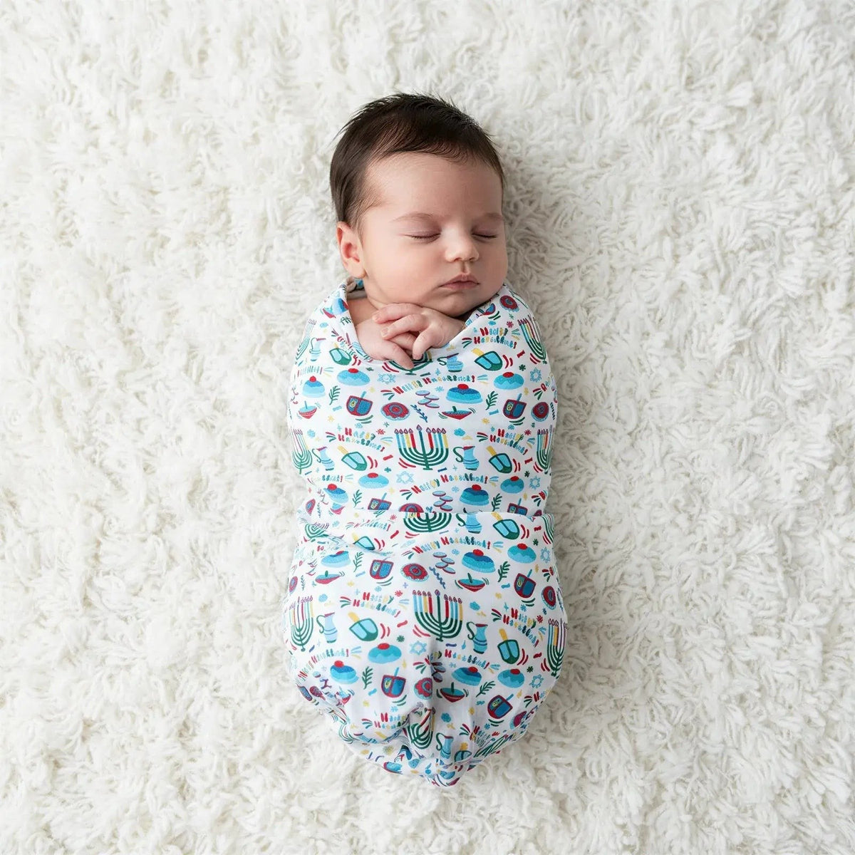 Hanukkah Swaddle - Baby & Toddler Clothing, Child, Infant, Toddler, Baby Products | Everetts Place