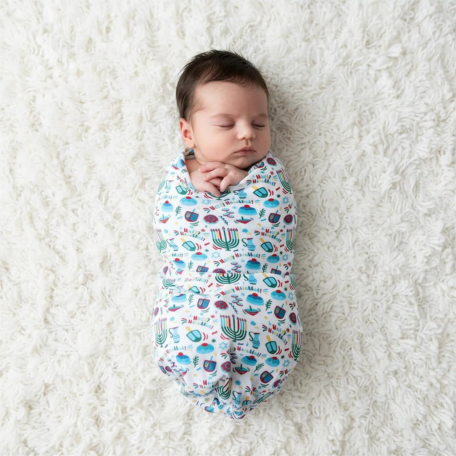 Hanukkah Swaddle - Baby & Toddler Clothing, Child, Infant, Toddler, Baby Products | Everetts Place