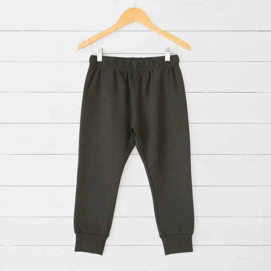 Bestaroo Bestaroo Kids Drawstring Ultra Soft Relaxed Fit Joggers Cotton Bamboo Pants - 