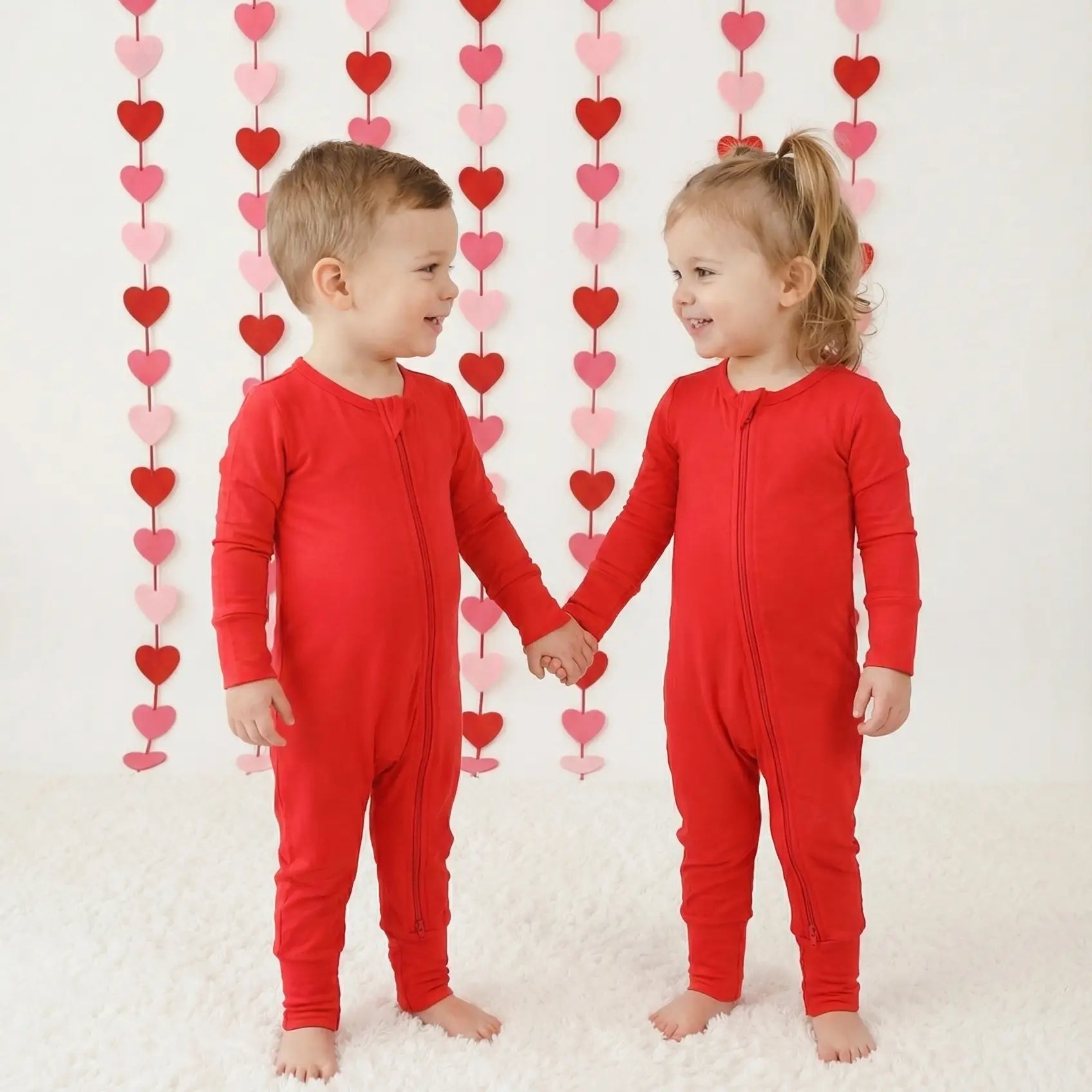 Bestaroo Bestaroo Ruby Convertible Coverall Bamboo Viscose Baby One Piece - 