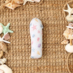 Bestaroo Bestaroo Seashell Scouts Swaddle Blanket 45x45 For Newborns And More - 