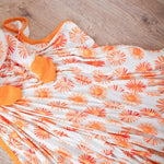 Bestaroo Bestaroo Sunshine Swaddle Blanket 45x45 Multiuse Baby Wrap Stroller Cover - 