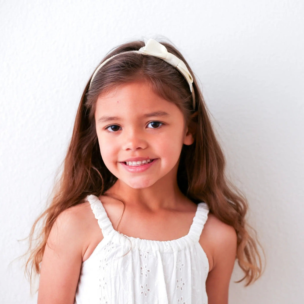 Bestaroo Bianca Eyelet Dress - 