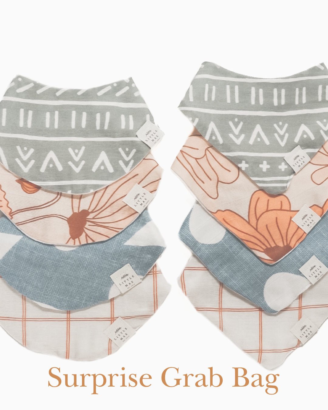 Little Mae & Co Bibs Grab BagEveretts Place
