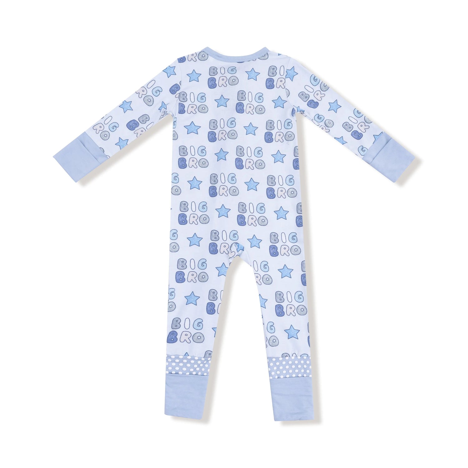 Angel Dear Big Bro - Convertible Romper - 