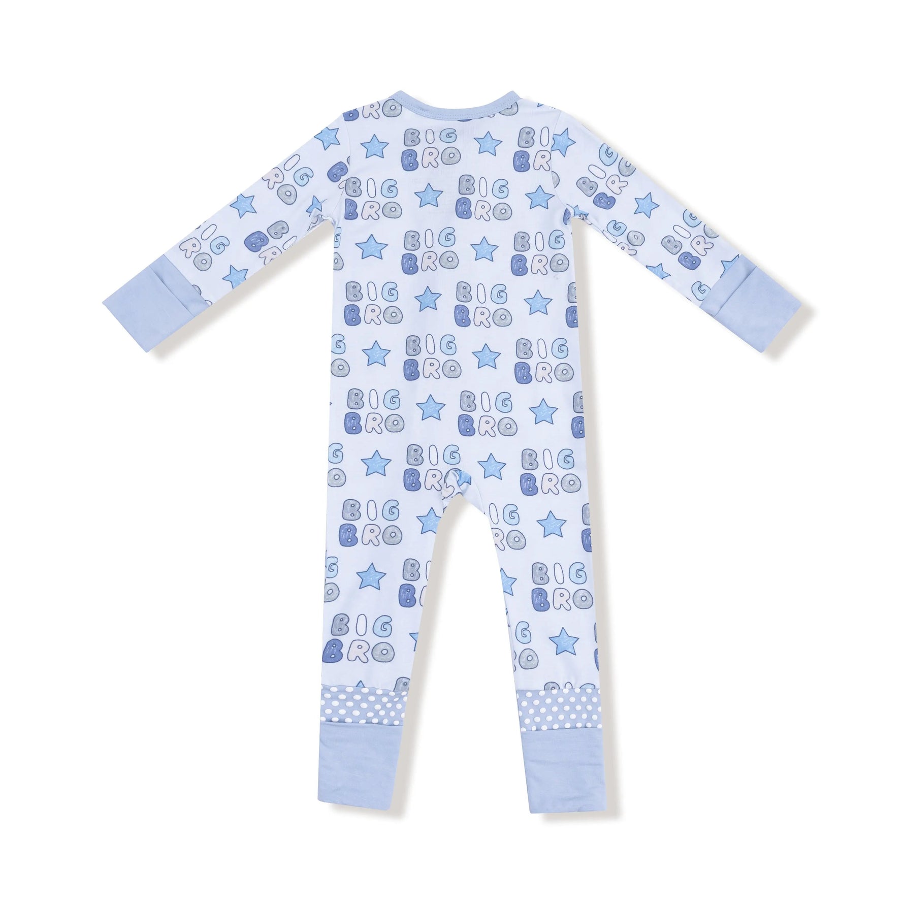 Angel Dear Big Bro - Convertible Romper - 