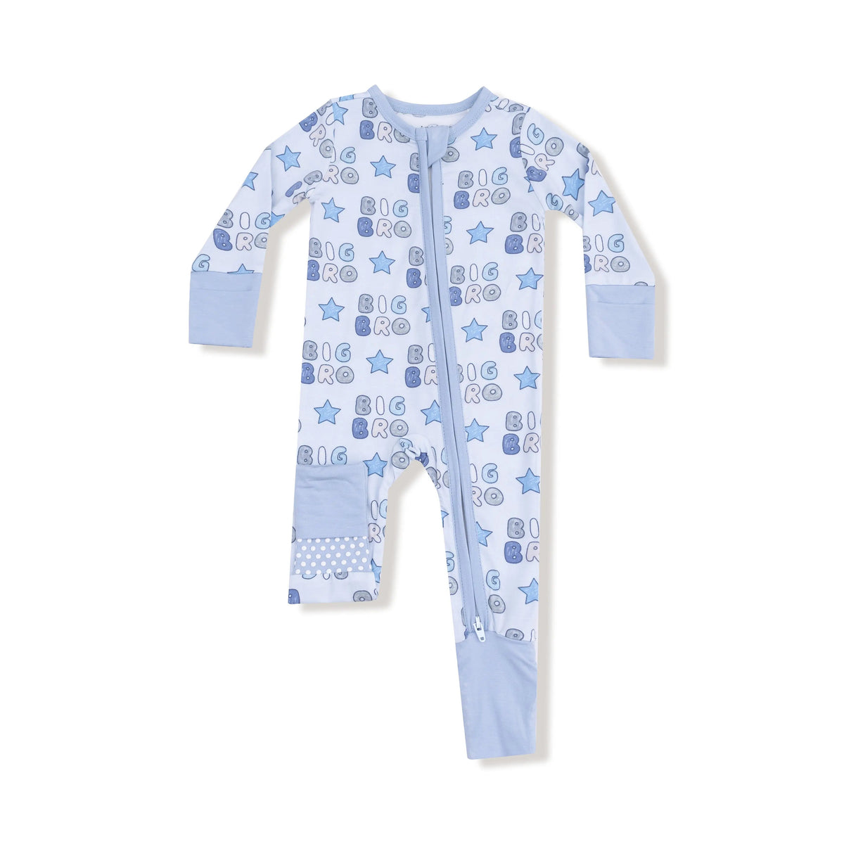 Big Bro - Convertible Romper - Baby & Toddler Clothing, Nightwear, Clothing | Everetts Place