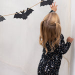 Sweet Bamboo Big Kid Pajama Bag O' Bones - 