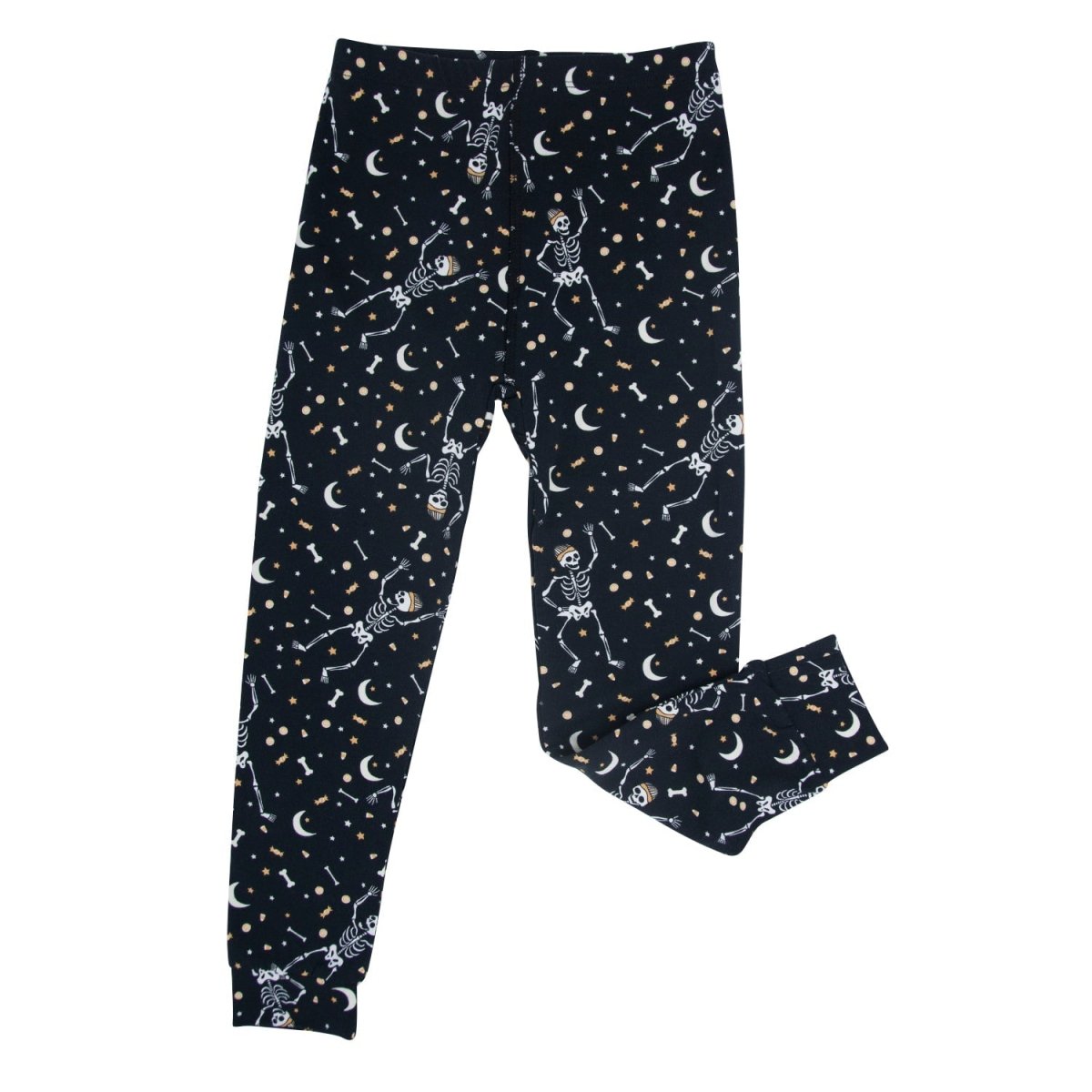 Sweet Bamboo Big Kid Pajama Bag O' Bones - 