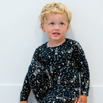 Sweet Bamboo Big Kid Pajama Bag O' Bones - 