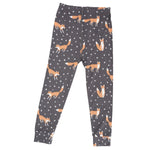 Sweet Bamboo Cozy Big Kid Pajama Set with Cuffed Legs for Comfortable Sleepwear - Big Kid PJ