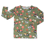 Sweet Bamboo Cozy Big Kid Pajamas with Elastic Waistband for Comfortable Sleep - Apparel & Accessories > Clothing > Baby & Toddler Clothing > Baby & Toddler Sleepwear Big Kid PJ