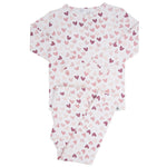 Sweet Bamboo Cozy Big Kid Pajama Set with Long Sleeve Top and Cuffed Pants for Comfort - Apparel & Accessories > Clothing > Baby & Toddler Clothing > Baby & Toddler Sleepwear Big Kid PJ