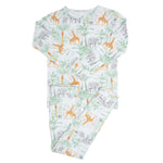 Sweet Bamboo Cozy Big Kid Pajama Set with Long Sleeves for Comfortable Bedtime Wear - Apparel & Accessories > Clothing > Baby & Toddler Clothing > Baby & Toddler Sleepwear Big Kid PJ