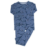 Sweet Bamboo Cozy Big Kid Pajama Set with Cuffed Legs for Comfortable Sleep - Apparel & Accessories > Clothing > Baby & Toddler Clothing > Baby & Toddler Sleepwear Big Kid PJ