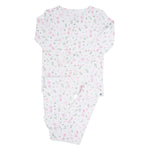 Sweet Bamboo Cozy Big Kid Pajama Set with Long Sleeve Top and Pant for Comfortable Sleep - Apparel & Accessories > Clothing > Baby & Toddler Clothing > Baby & Toddler Sleepwear Big Kid PJ