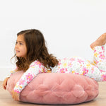 Sweet Bamboo Cozy Kids Pajama Set with Cuffed Legs and Elastic Waistband for Boys - Apparel & Accessories > Clothing > Baby & Toddler Clothing > Baby & Toddler Sleepwear Big Kid PJ