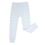 Sweet Bamboo Swan Ballet Pajama Set with Comfortable Long Sleeve Top for Big Kids - Apparel & Accessories > Clothing > Sleepwear & Loungewear > Pajamas Big Kid PJ