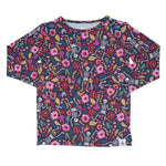 Sweet Bamboo Big Kid Pajama - Dia de los Muertos - 