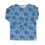 Sweet Bamboo Big Kid Pajama Haunted House - 