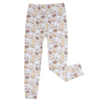 Sweet Bamboo Cozy All Season Short Sleeve Pajama Set for Big Kids Sleepwear - Apparel & Accessories > Clothing > Baby & Toddler Clothing > Baby & Toddler Sleepwear Big Kid PJ S/S
