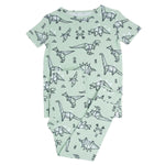 Sweet Bamboo Comfortable Short Sleeve Pajama Set for Big Kids All Year Sleepwear - Apparel & Accessories > Clothing > Baby & Toddler Clothing > Baby & Toddler Sleepwear Big Kid PJ S/S
