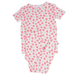 Sweet Bamboo Cozy Kids Pajama Set with Cuffed Legs for Sensitive Skin Comfort - Apparel & Accessories > Clothing > Baby & Toddler Clothing > Baby & Toddler Sleepwear Big Kid PJ S/S