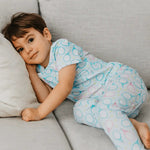 Sweet Bamboo Big Kid Pajama S/S - 
