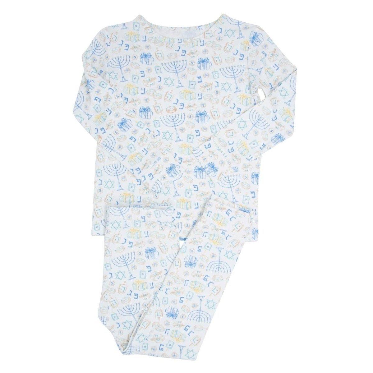 Sweet Bamboo Big Kid Pajama - 