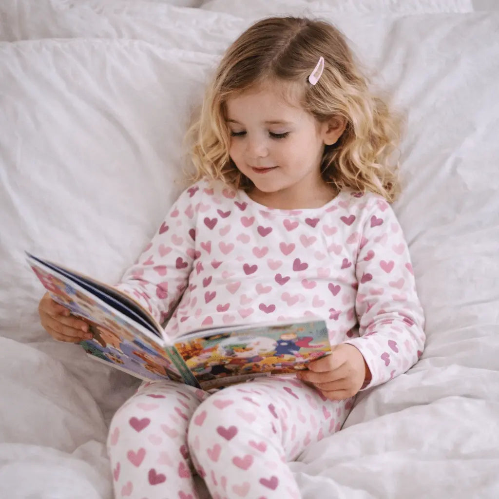 Sweet Bamboo Big Kid Pajama - 