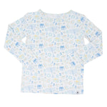 Sweet Bamboo Big Kid Pajama - 