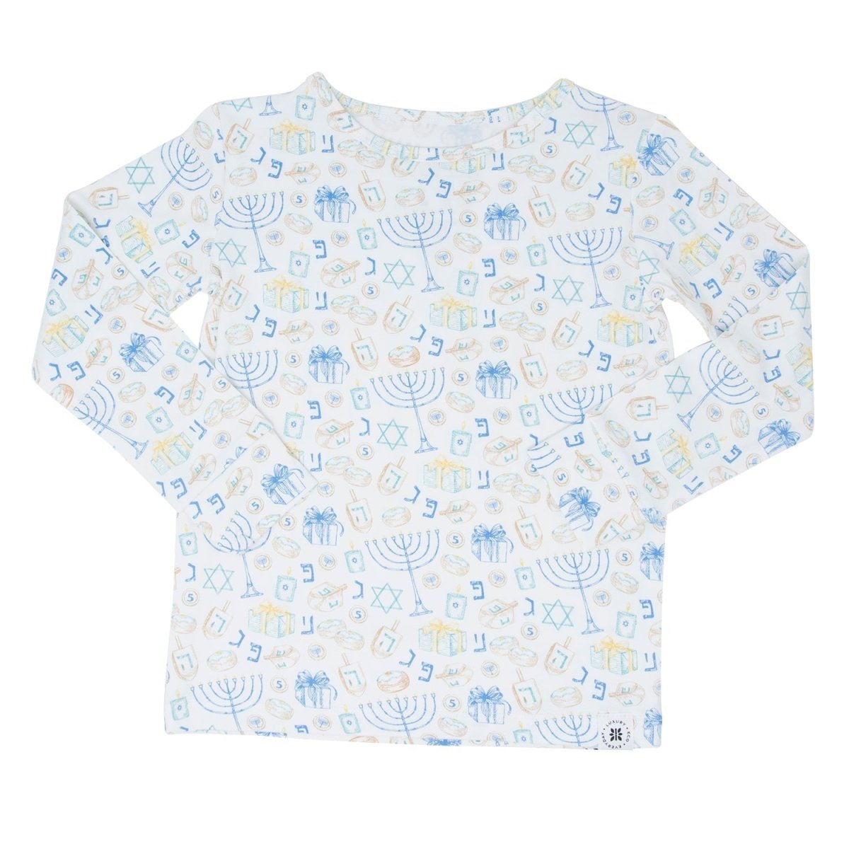 Sweet Bamboo Big Kid Pajama - 