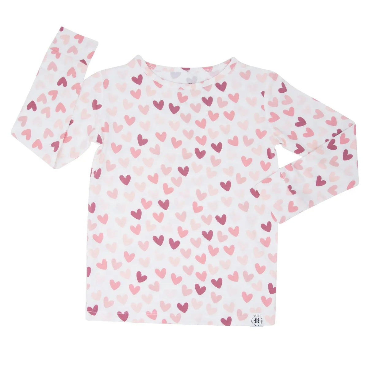 Sweet Bamboo Big Kid Pajama - 