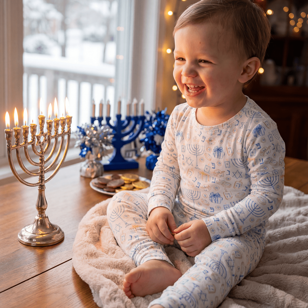 Sweet Bamboo Big Kid Pajama - 