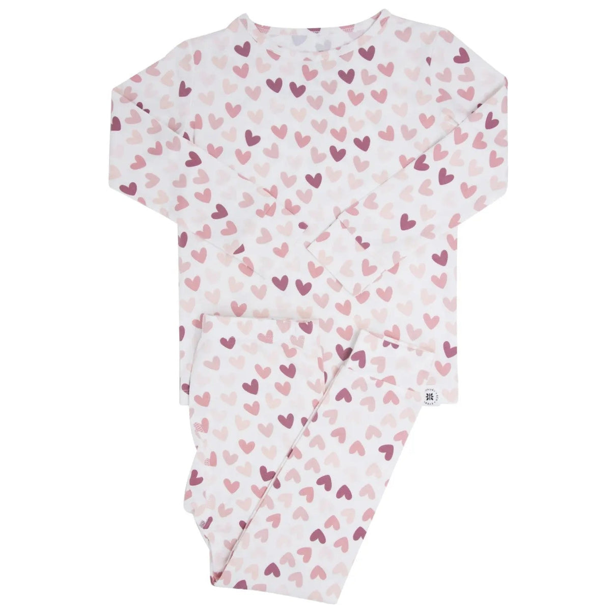 Sweet Bamboo Big Kid Pajama - 