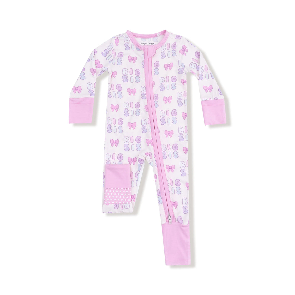 Angel Dear Big Sis - Convertible Romper - 