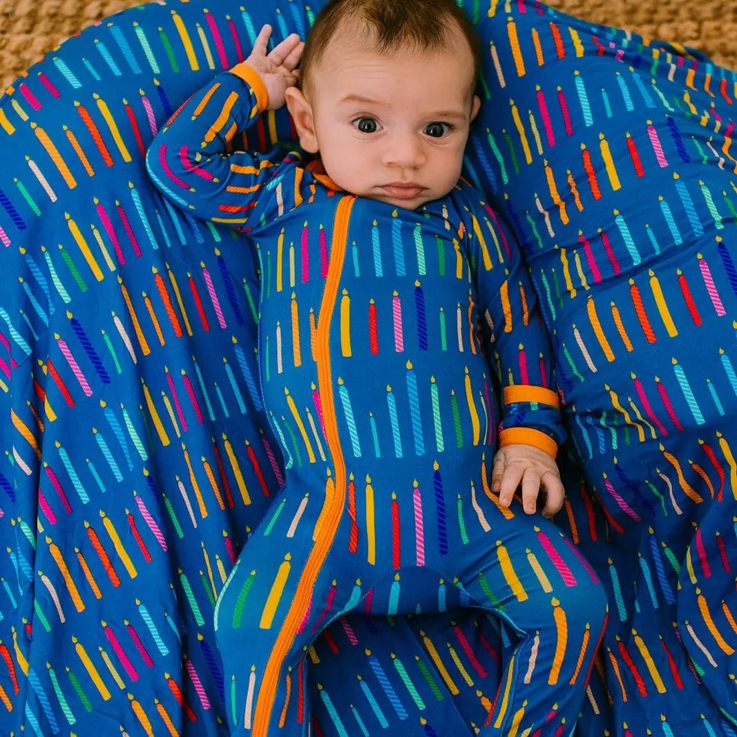 Birthday Babe Swaddle - Child, Baby & Toddler Clothing, Toddler, Happiness, Infant | Everetts Place