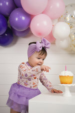 DREAM BIG LITTLE CO BIRTHDAY GIRL DREAM TUTU BODYSUIT DRESSEveretts Place
