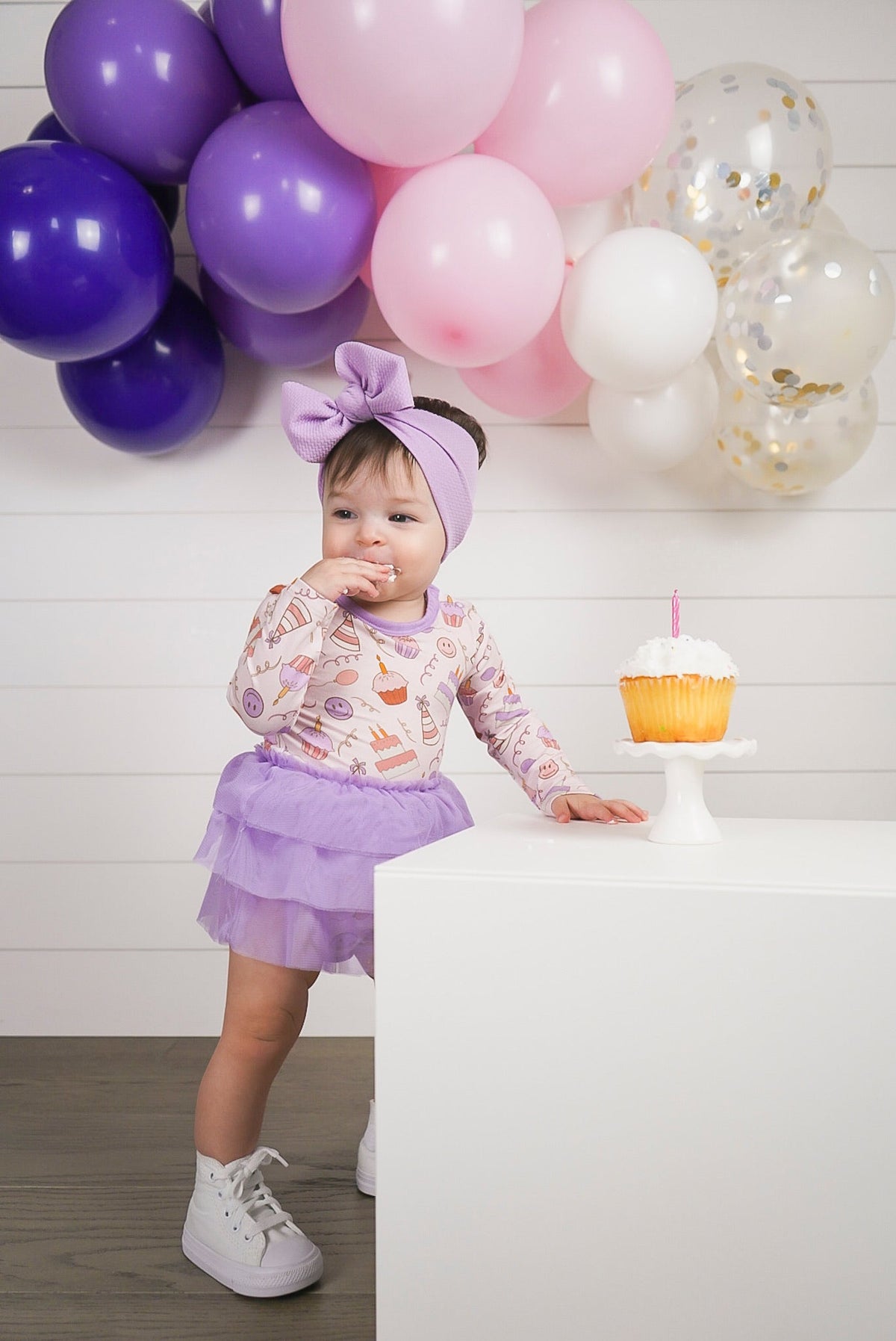 DREAM BIG LITTLE CO BIRTHDAY GIRL DREAM TUTU BODYSUIT DRESSEveretts Place