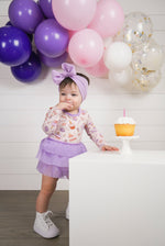 DREAM BIG LITTLE CO BIRTHDAY GIRL DREAM TUTU BODYSUIT DRESSEveretts Place