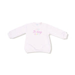 Angel Dear Birthday Vibes Oversized Sweatshirt For Girls Gift Idea - Everetts Place Boutique - 