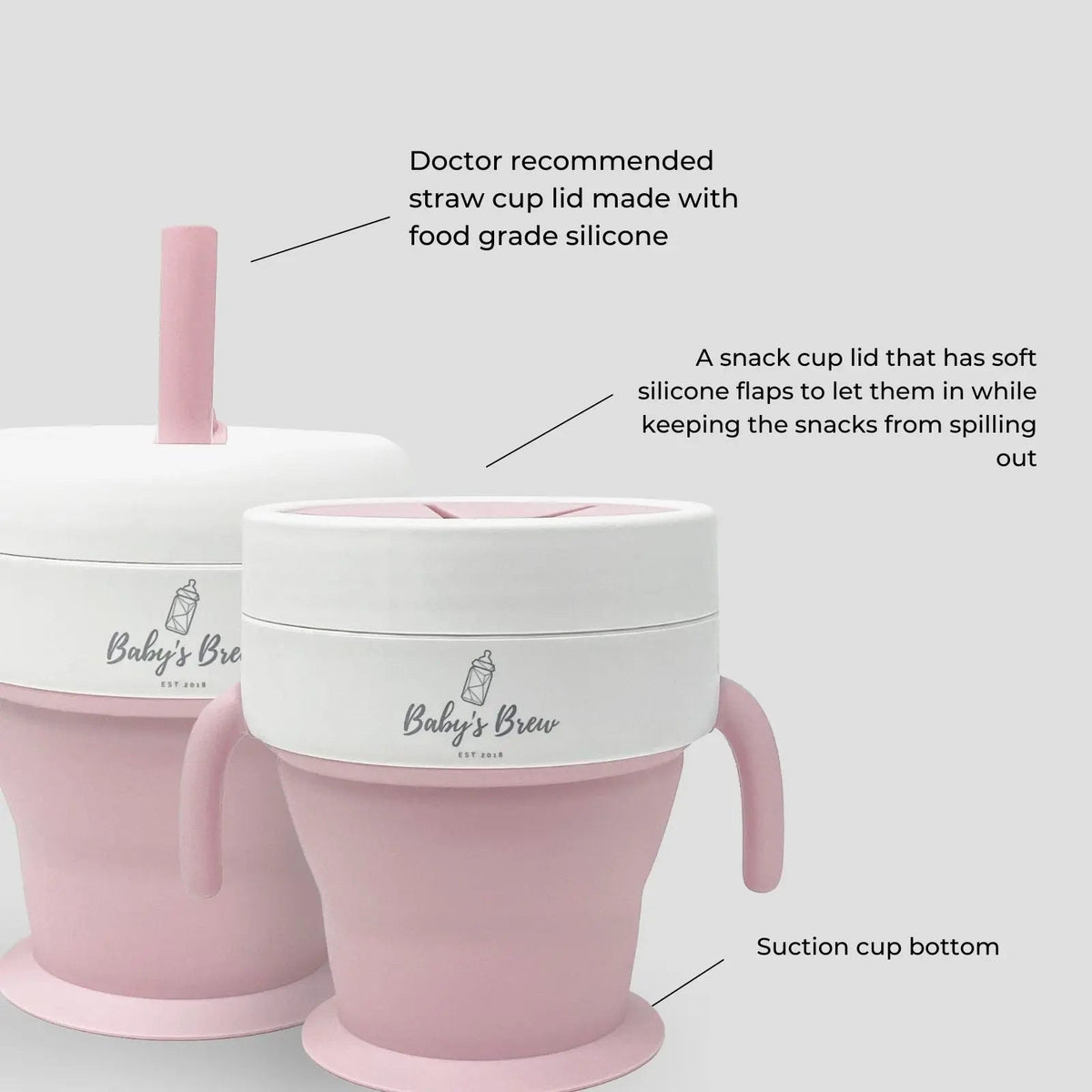 The Baby's Brew Bite Size Bundle - 