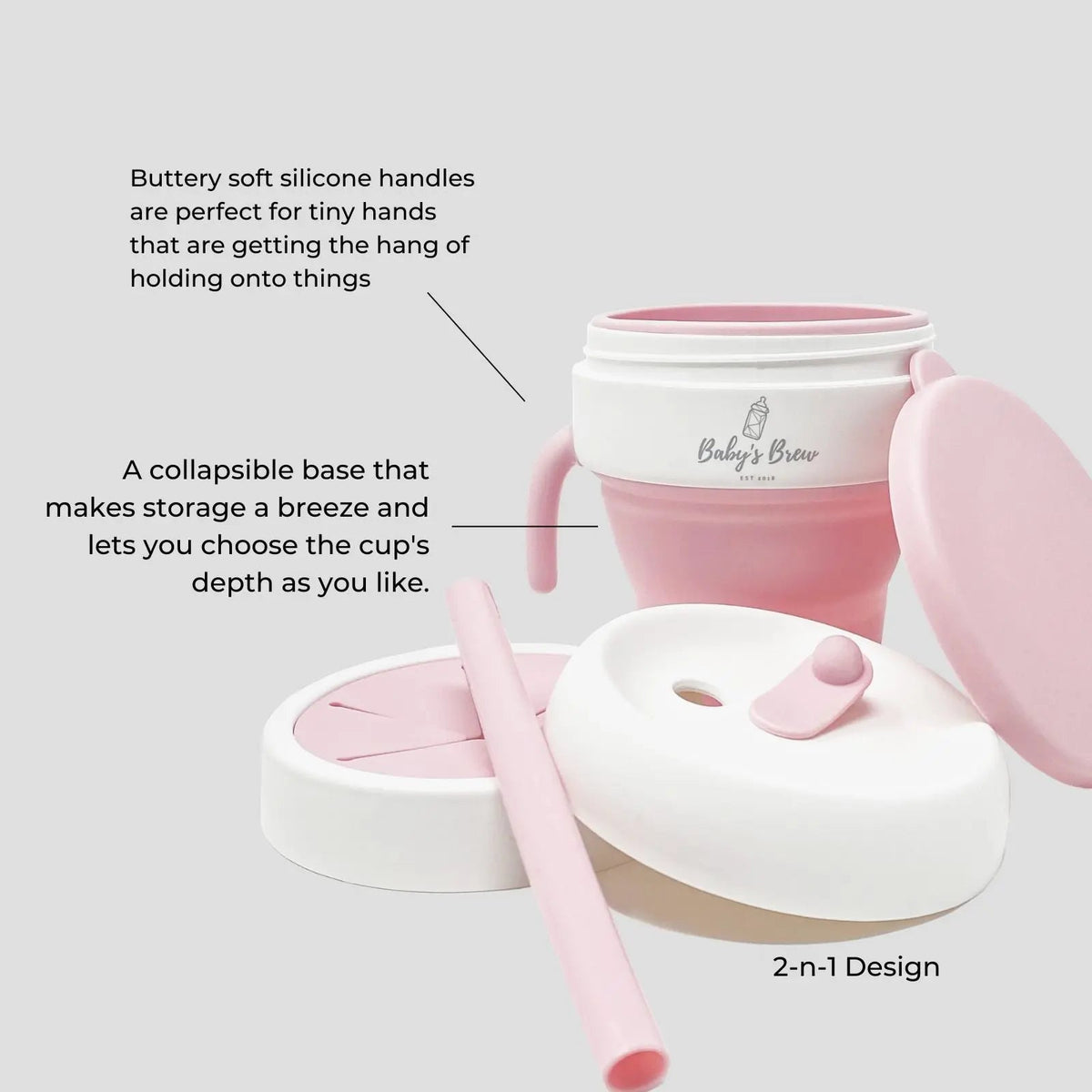 The Baby's Brew Bite Size Bundle - 