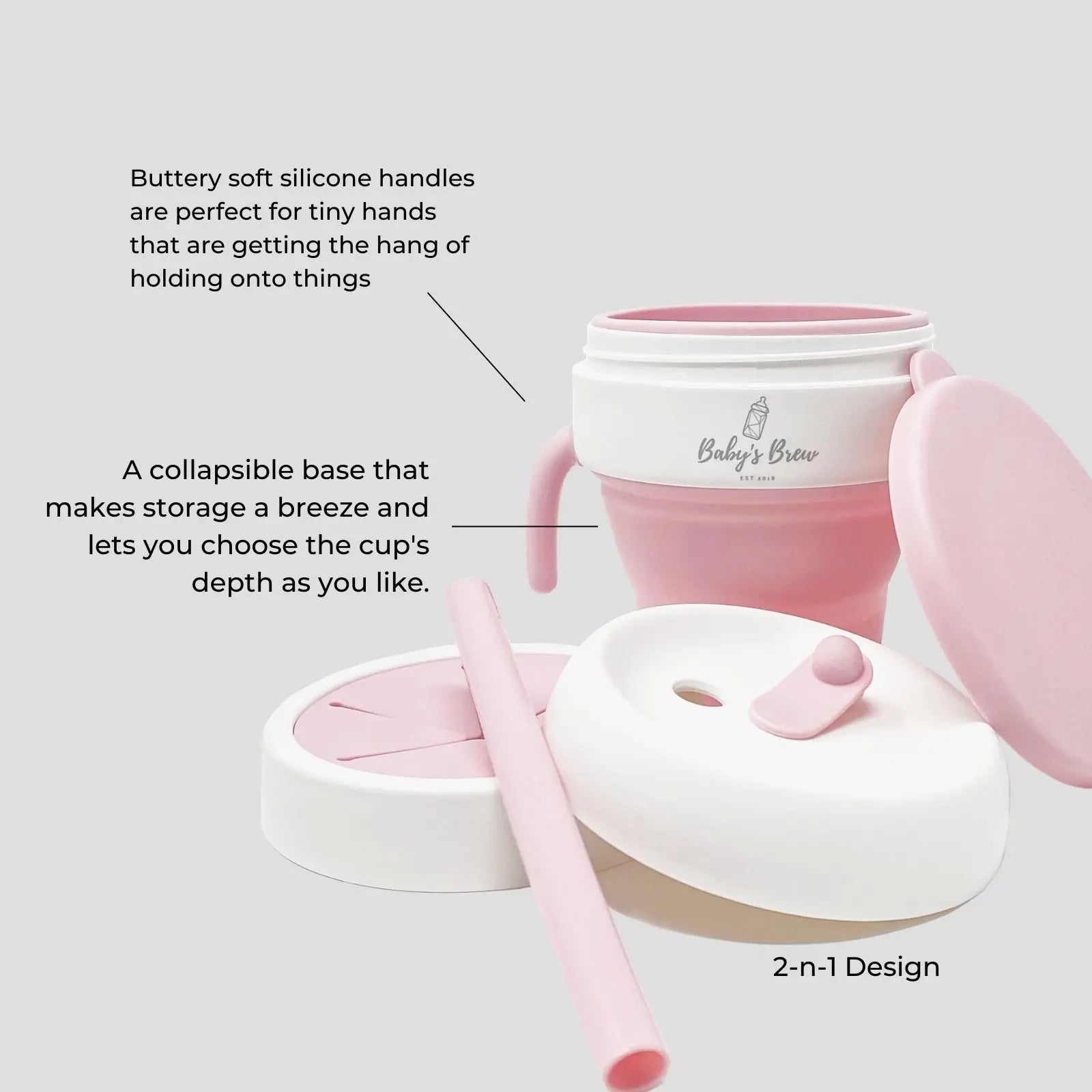 The Baby's Brew Bite Size Bundle - 