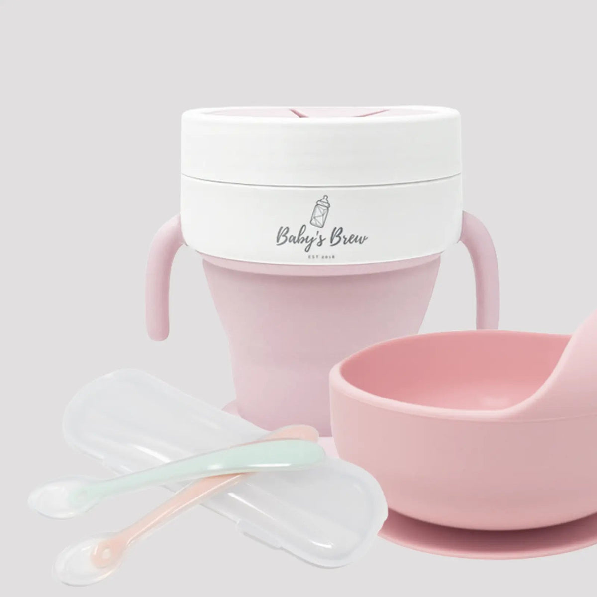 The Baby's Brew Bite Size Bundle - 