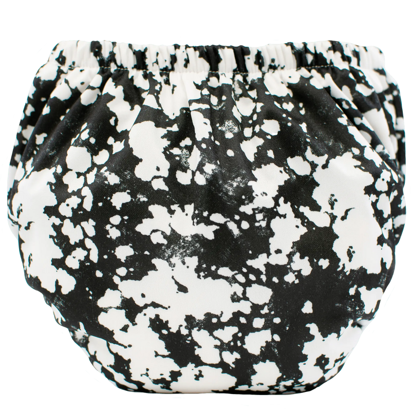 Black Acid Wash - Training Pants - Everetts Place: Online Boutique