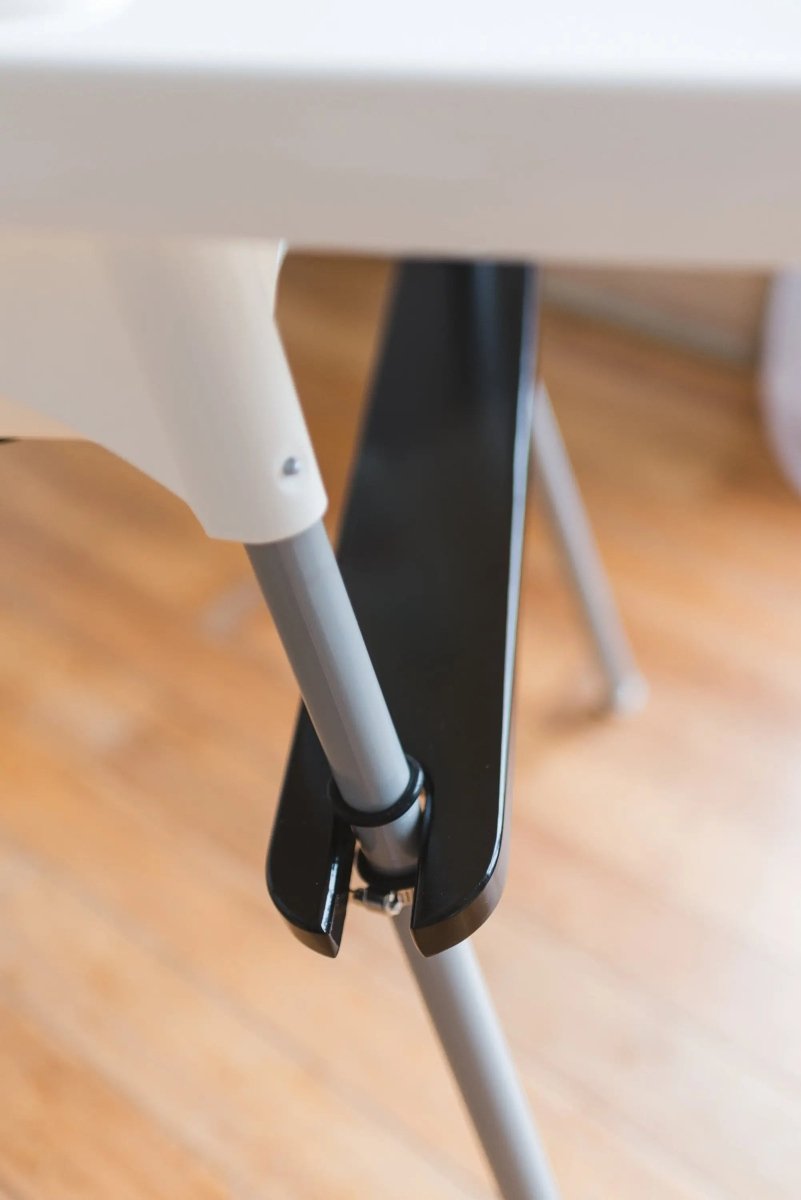 Little Joy Co. Black Footrest for IKEA Antilop Highchair by Little Joy - Everetts Place Boutique - 