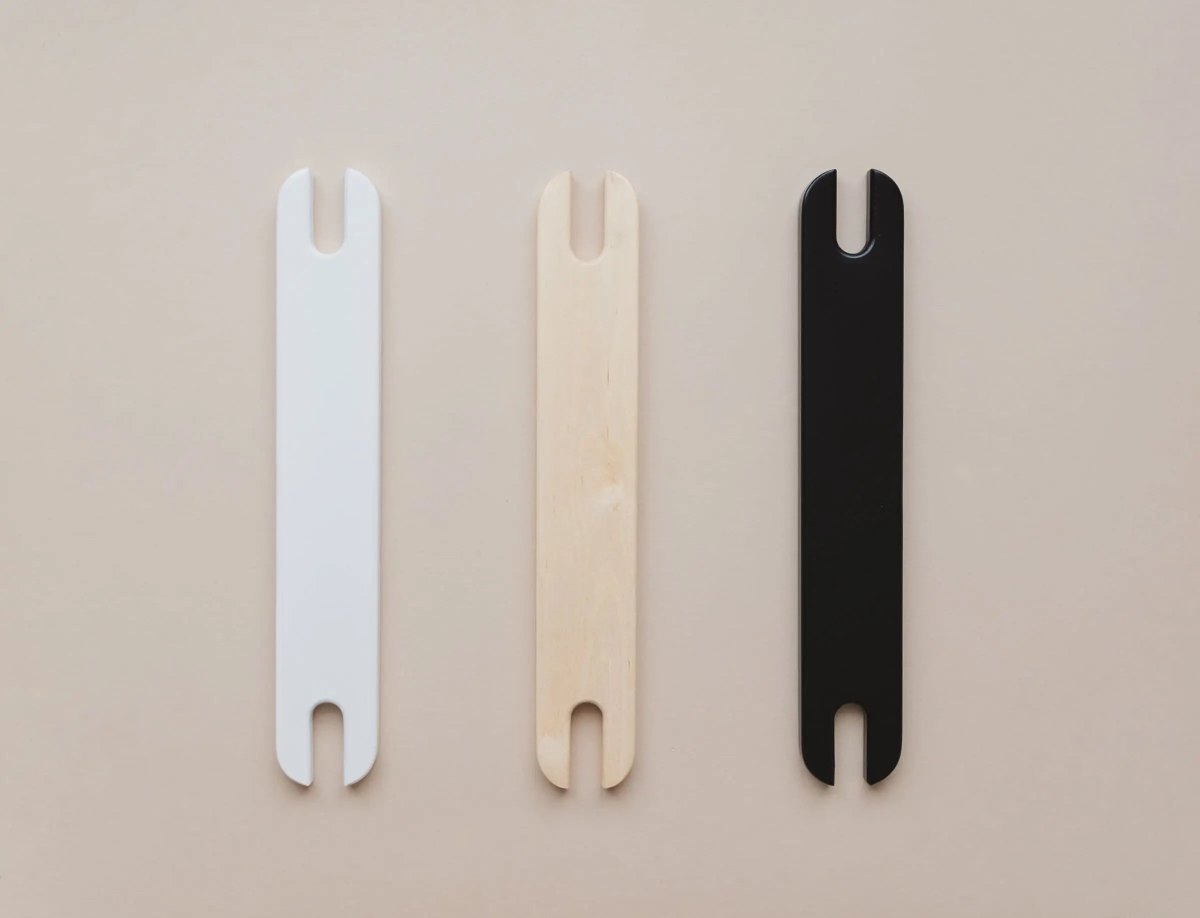 Little Joy Co. Black Footrest for IKEA Antilop Highchair by Little Joy - Everetts Place Boutique - 