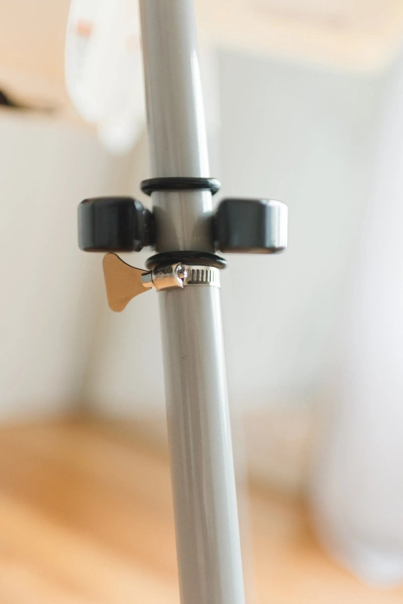 Little Joy Co. Black Footrest for IKEA Antilop Highchair by Little Joy - Everetts Place Boutique - 