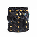 Abstract: Essentials Pocket Cloth Diaper with Athletic Wicking Jersey, Grows with your Baby - Everetts Place Boutique - Pocket Diaper